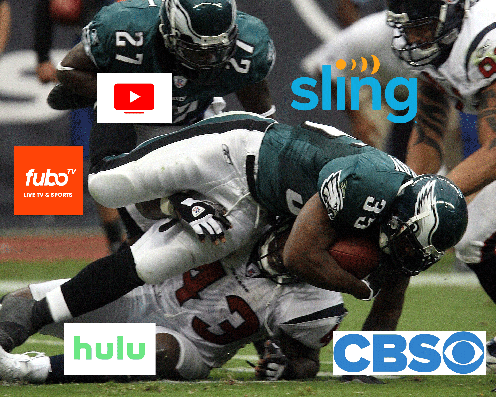 How to Watch NFL Without Cable 2023 Tech Up Your Life