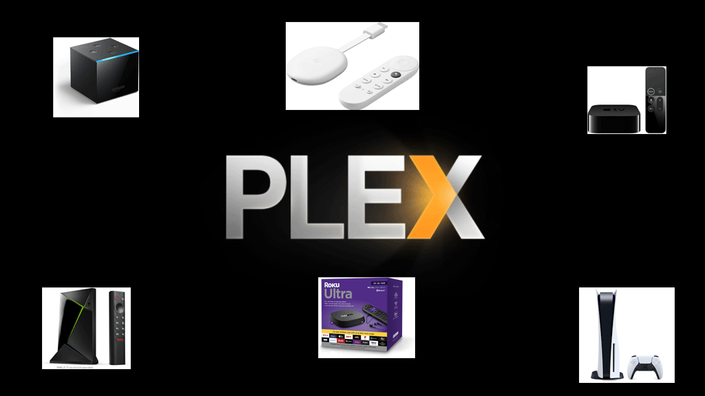 plex direct play 4k