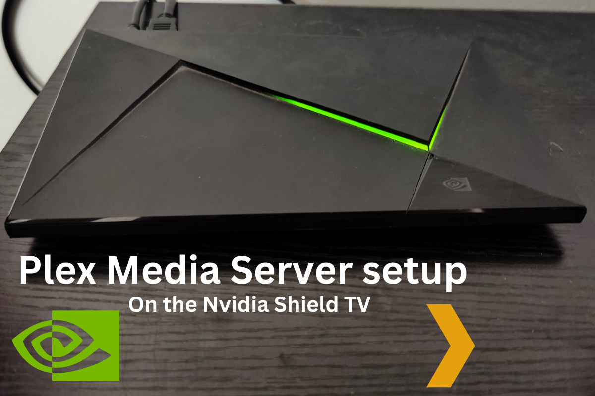 NVIDIA SHIELD Runs Plex Server Right Inside the Box